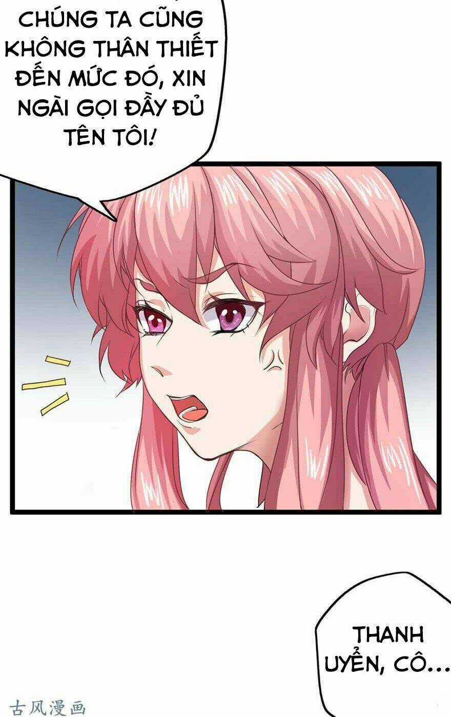 Võ Đạo Cuồng Triều Chapter 2 trang 6