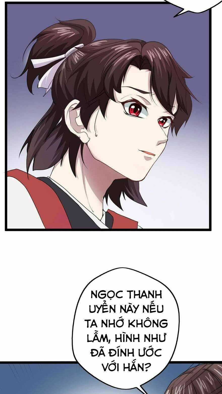 Võ Đạo Cuồng Triều Chapter 2 trang 7