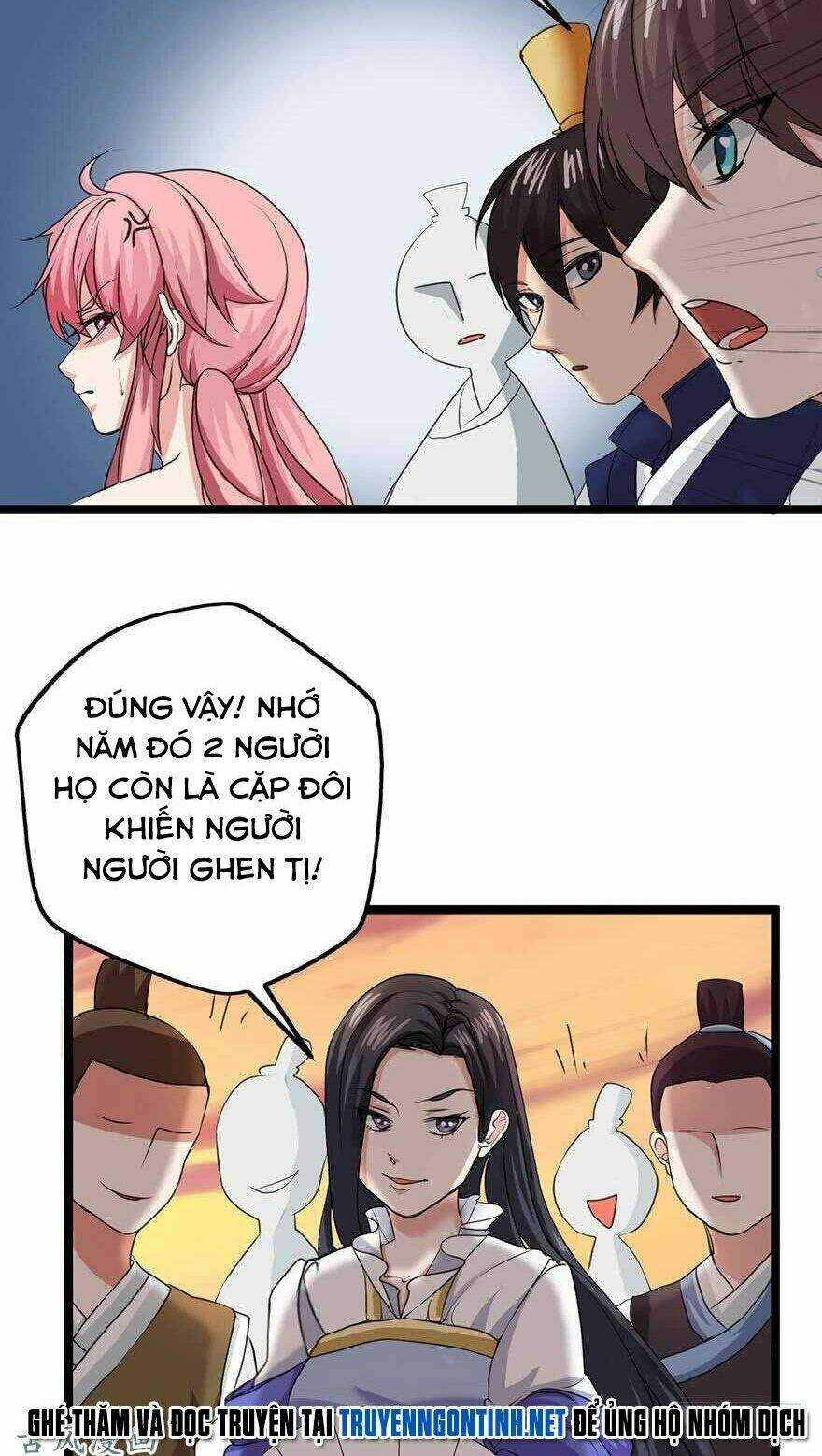 Võ Đạo Cuồng Triều Chapter 2 trang 8