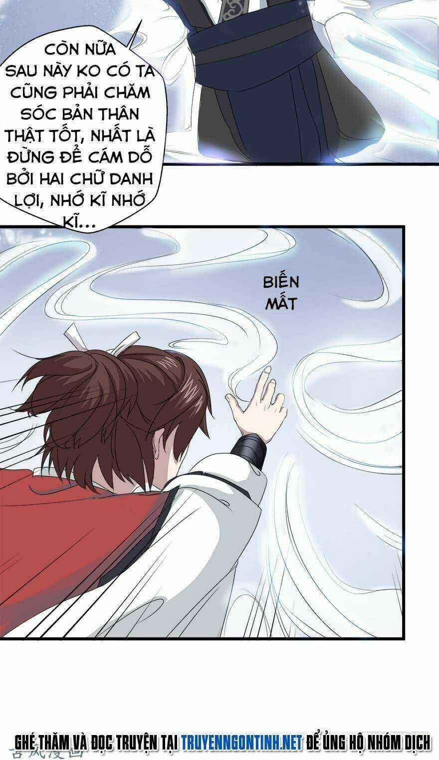 Võ Đạo Cuồng Triều Chapter 3 trang 14