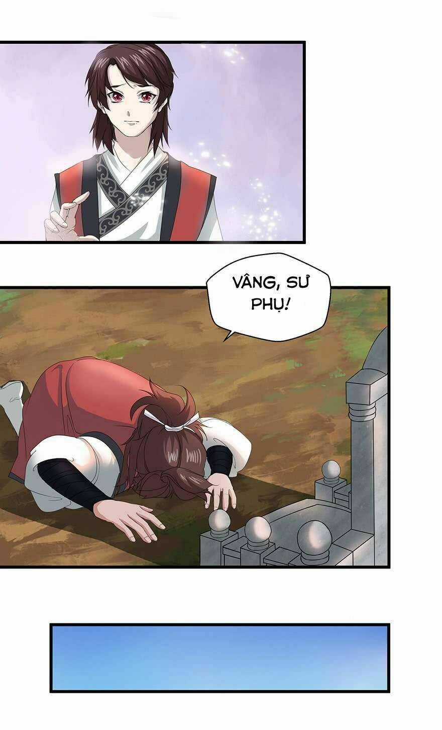 Võ Đạo Cuồng Triều Chapter 3 trang 15