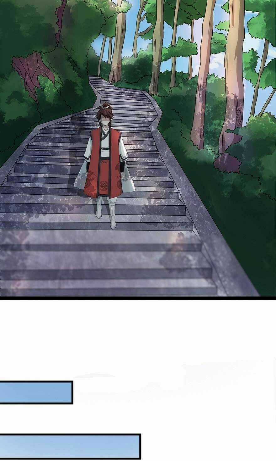 Võ Đạo Cuồng Triều Chapter 3 trang 19