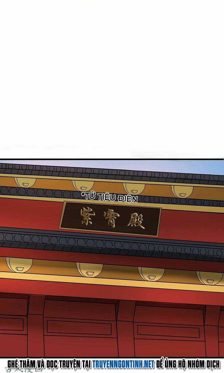 Võ Đạo Cuồng Triều Chapter 3 trang 20