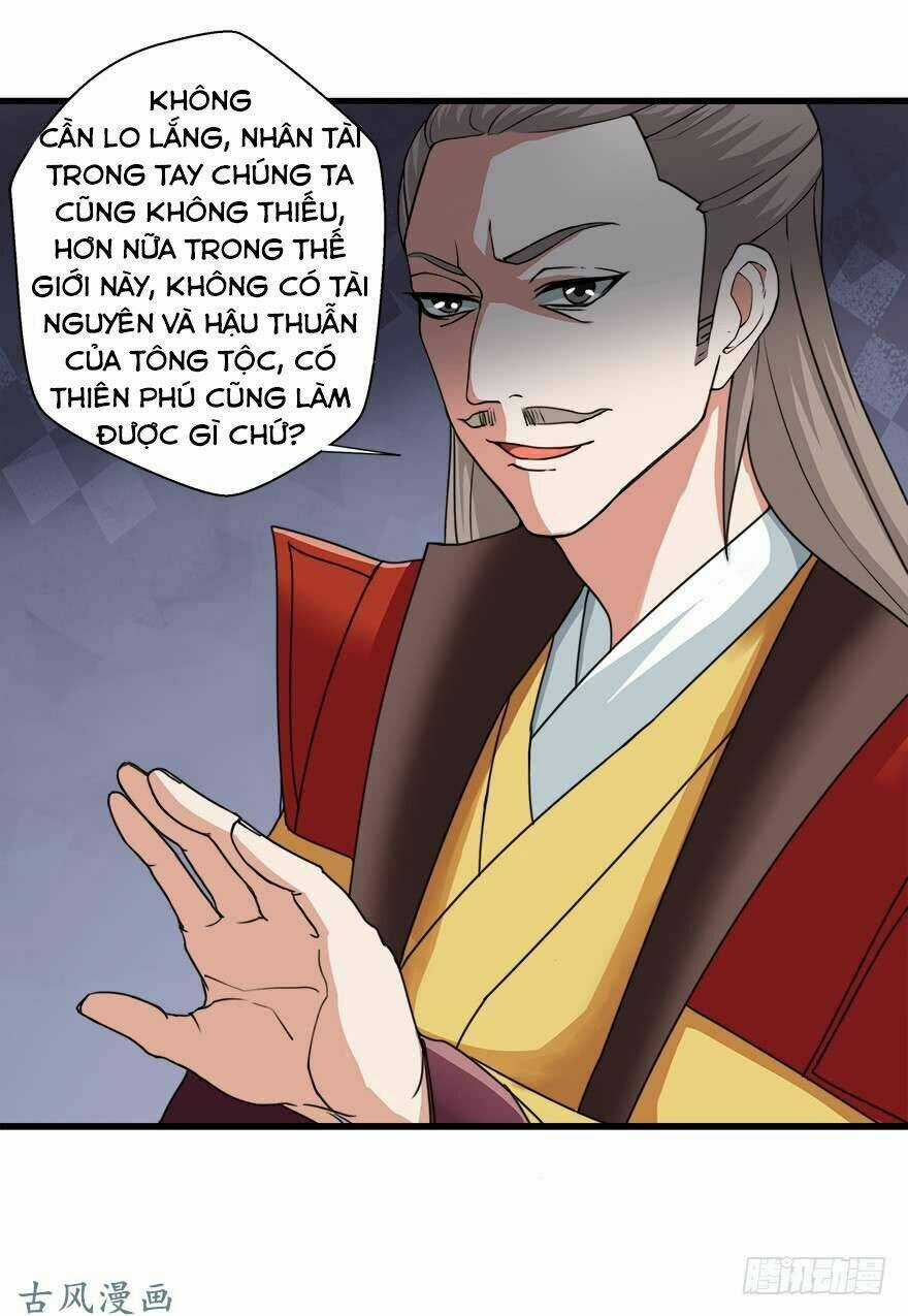 Võ Đạo Cuồng Triều Chapter 3 trang 25