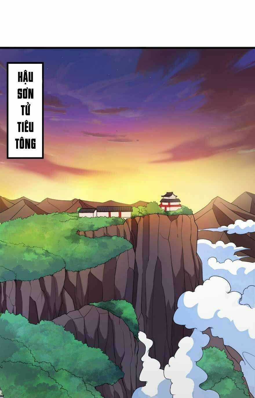 Võ Đạo Cuồng Triều Chapter 3 trang 3