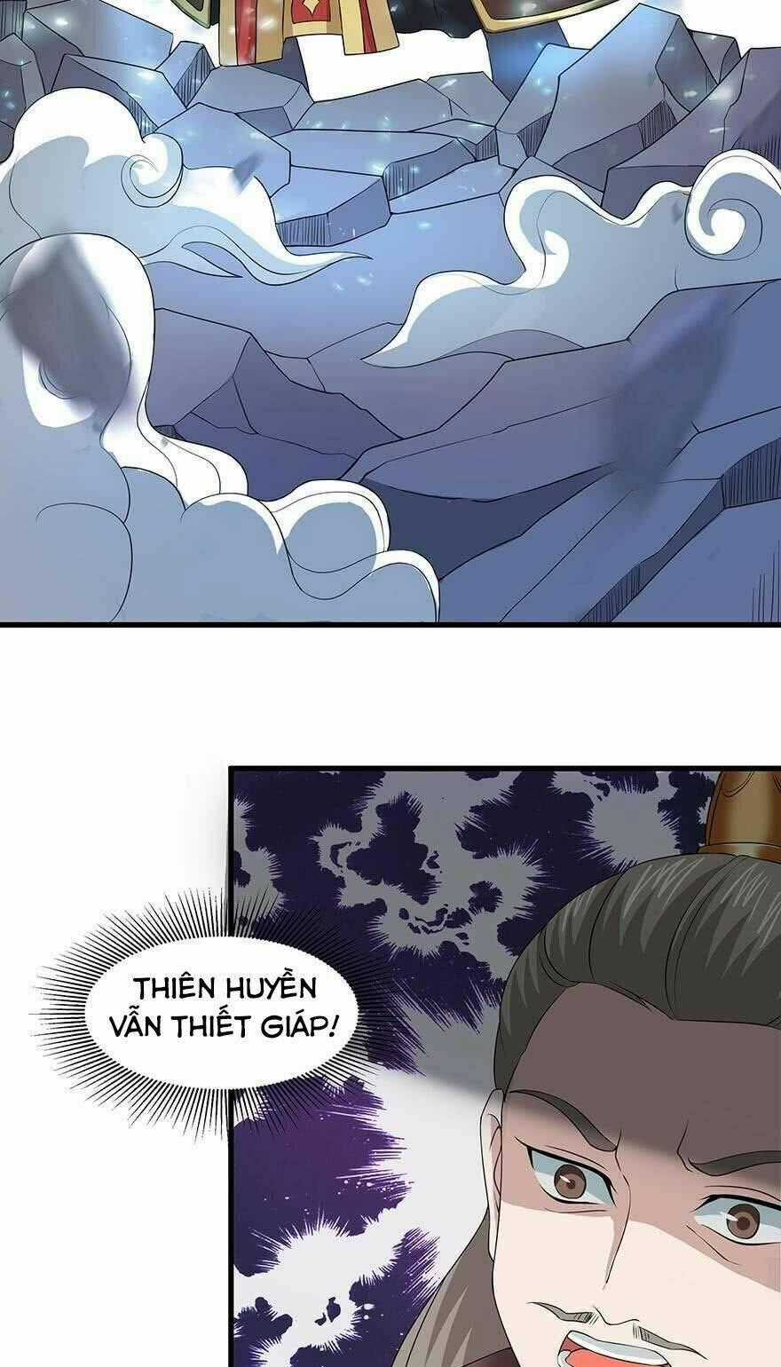 Võ Đạo Cuồng Triều Chapter 3 trang 30