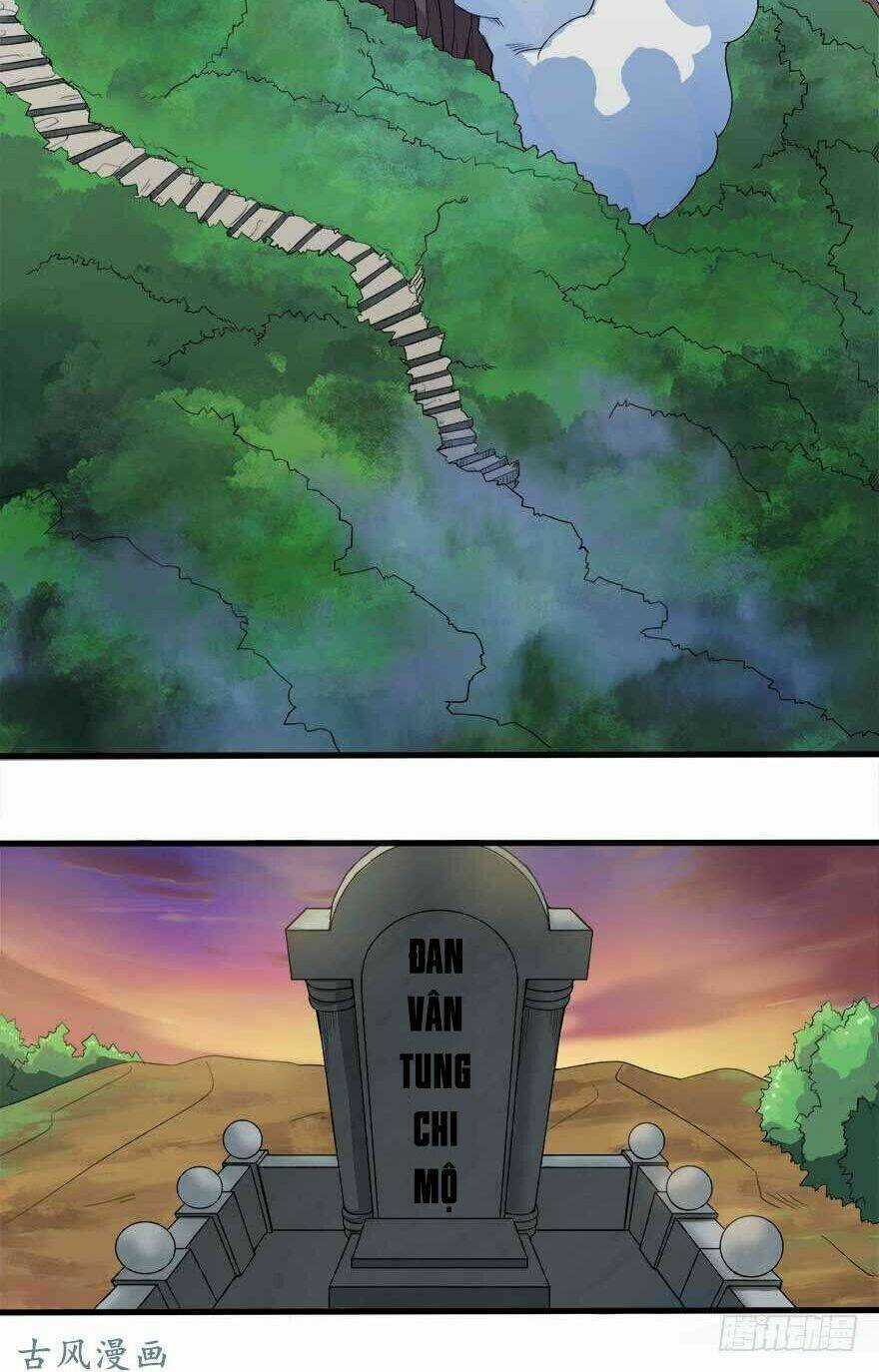 Võ Đạo Cuồng Triều Chapter 3 trang 4