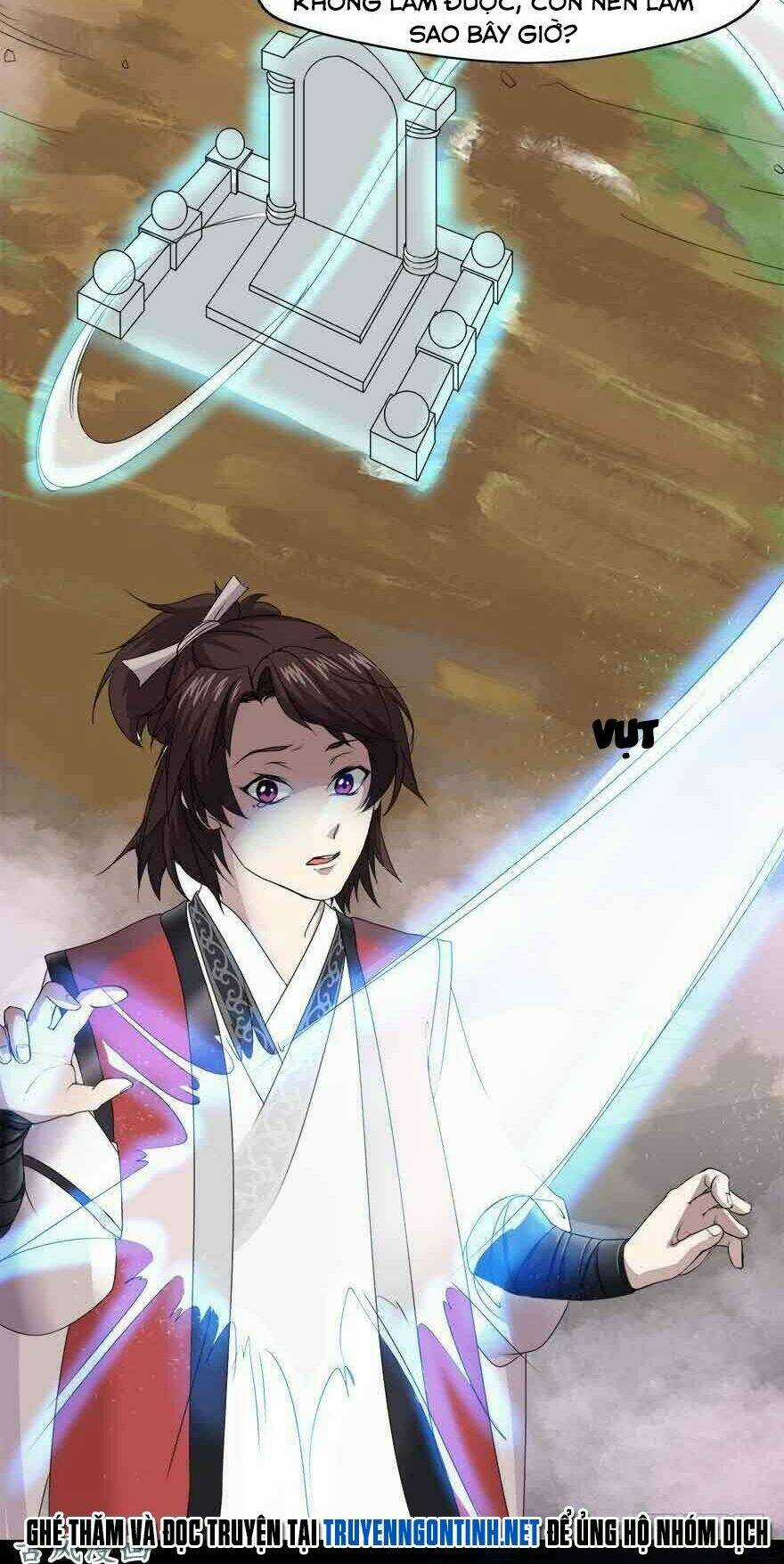 Võ Đạo Cuồng Triều Chapter 3 trang 6