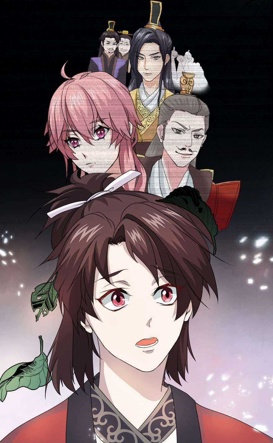 Võ Đạo Cuồng Triều Chapter 3 trang 7