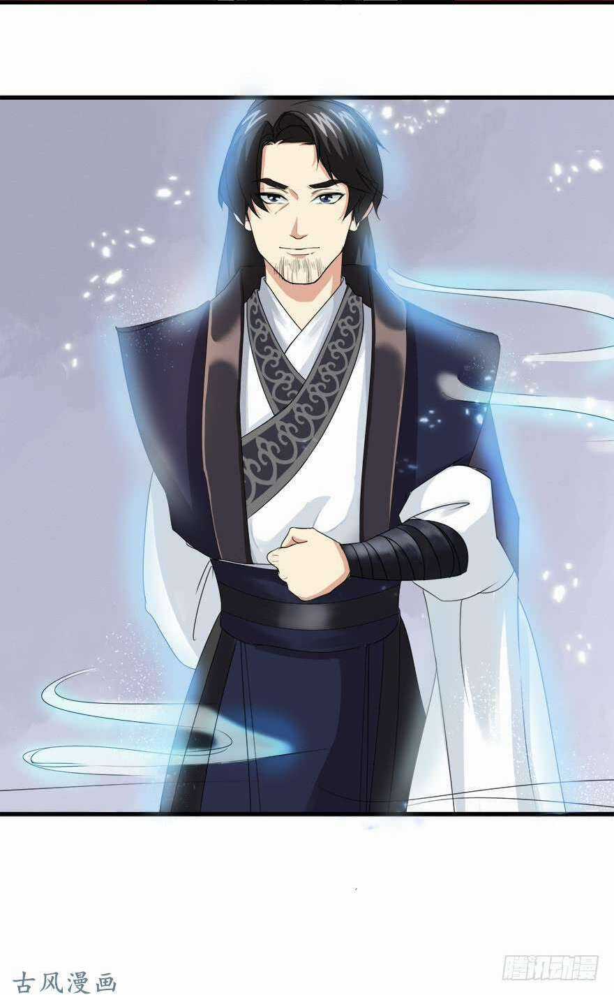 Võ Đạo Cuồng Triều Chapter 3 trang 8