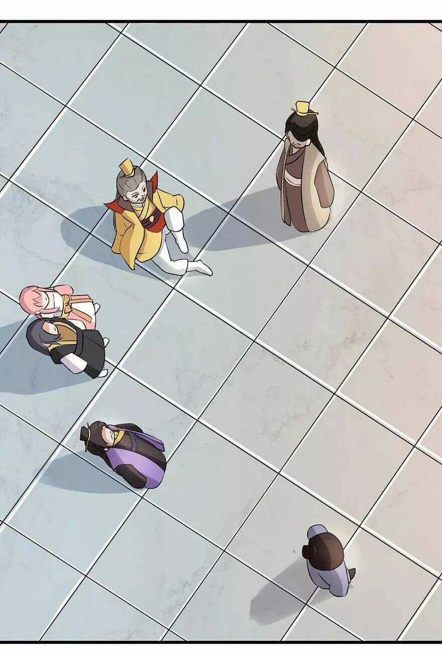 Võ Đạo Cuồng Triều Chapter 4 trang 16