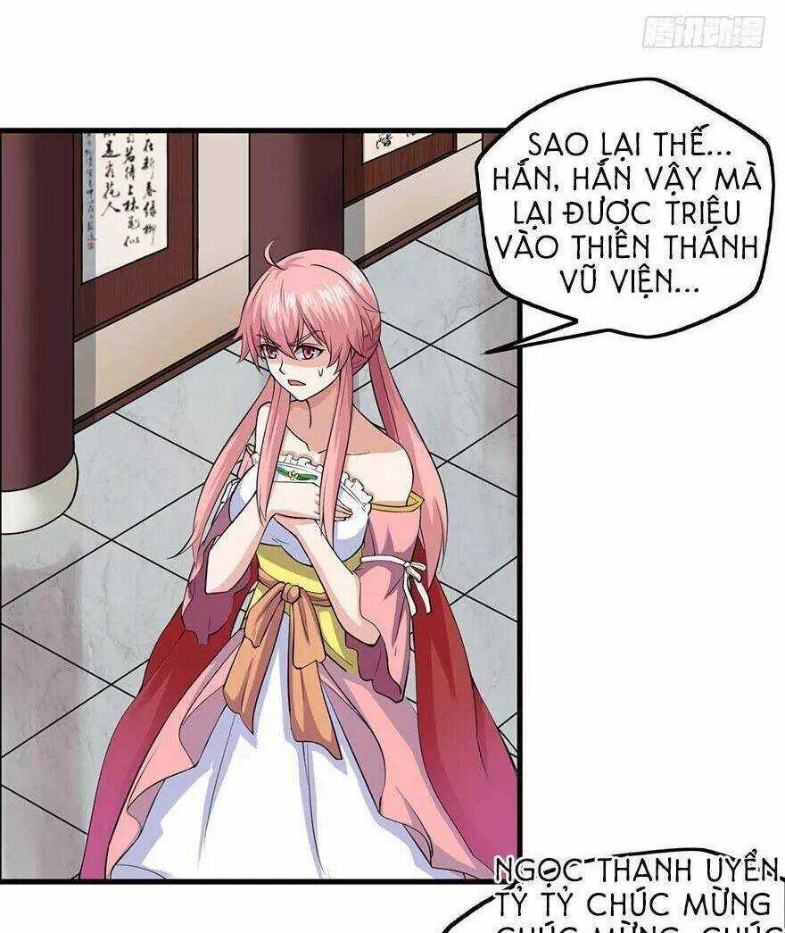 Võ Đạo Cuồng Triều Chapter 4 trang 18
