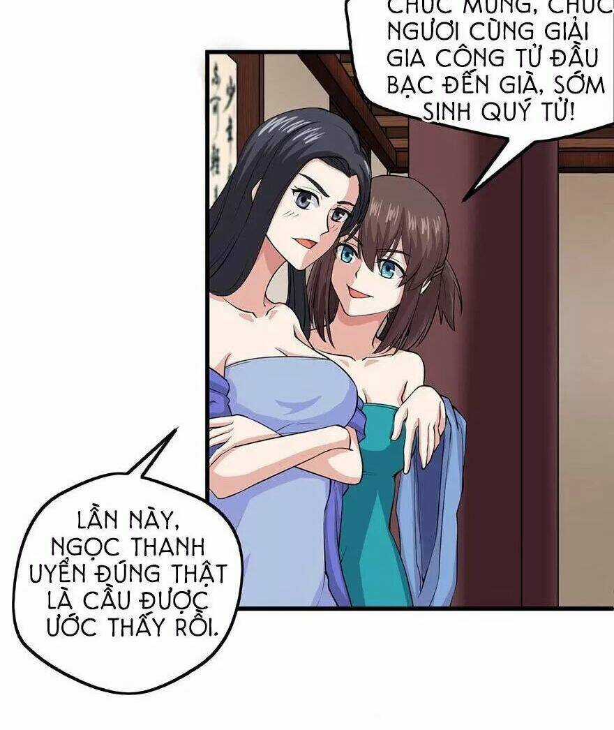Võ Đạo Cuồng Triều Chapter 4 trang 19