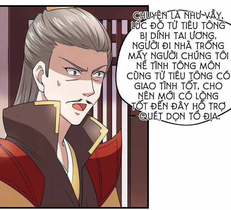 Võ Đạo Cuồng Triều Chapter 4 trang 2