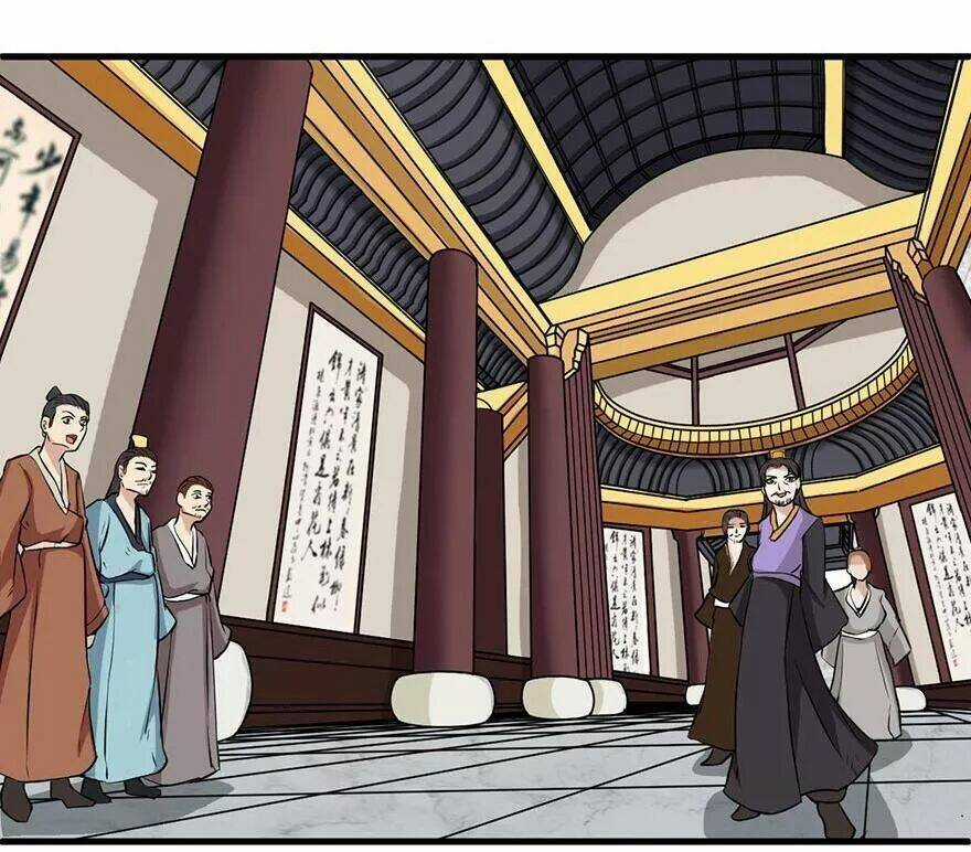 Võ Đạo Cuồng Triều Chapter 4 trang 20