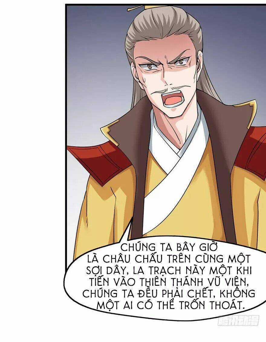 Võ Đạo Cuồng Triều Chapter 4 trang 23