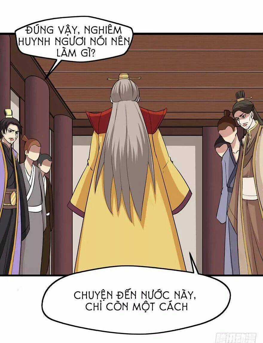 Võ Đạo Cuồng Triều Chapter 4 trang 24