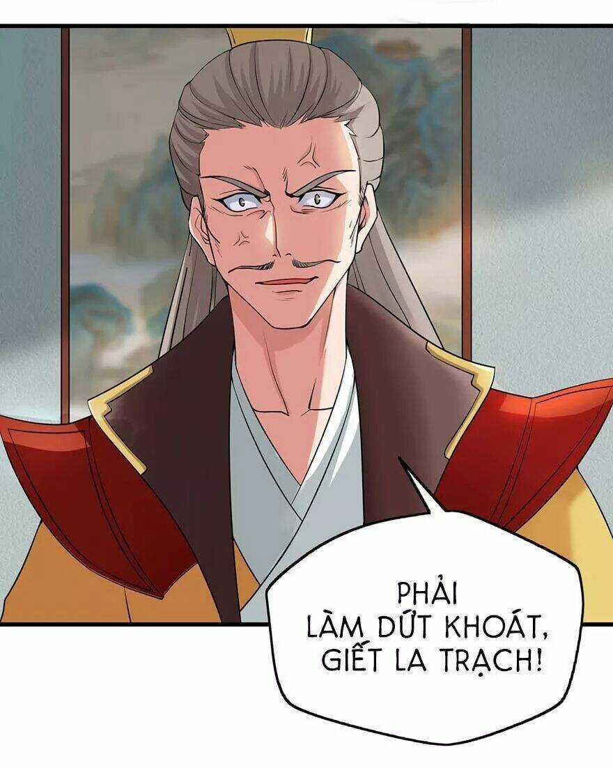 Võ Đạo Cuồng Triều Chapter 4 trang 25