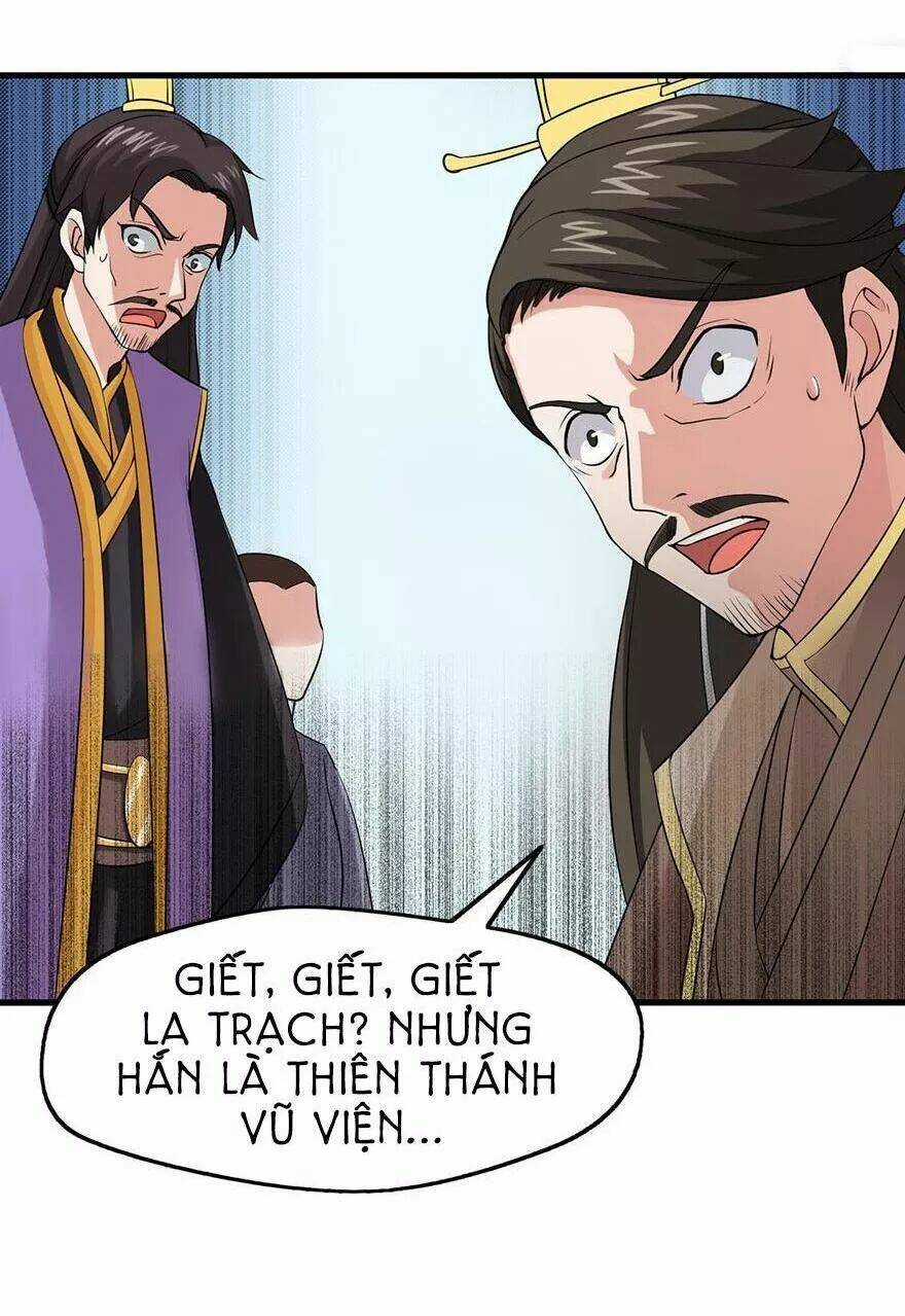 Võ Đạo Cuồng Triều Chapter 4 trang 26