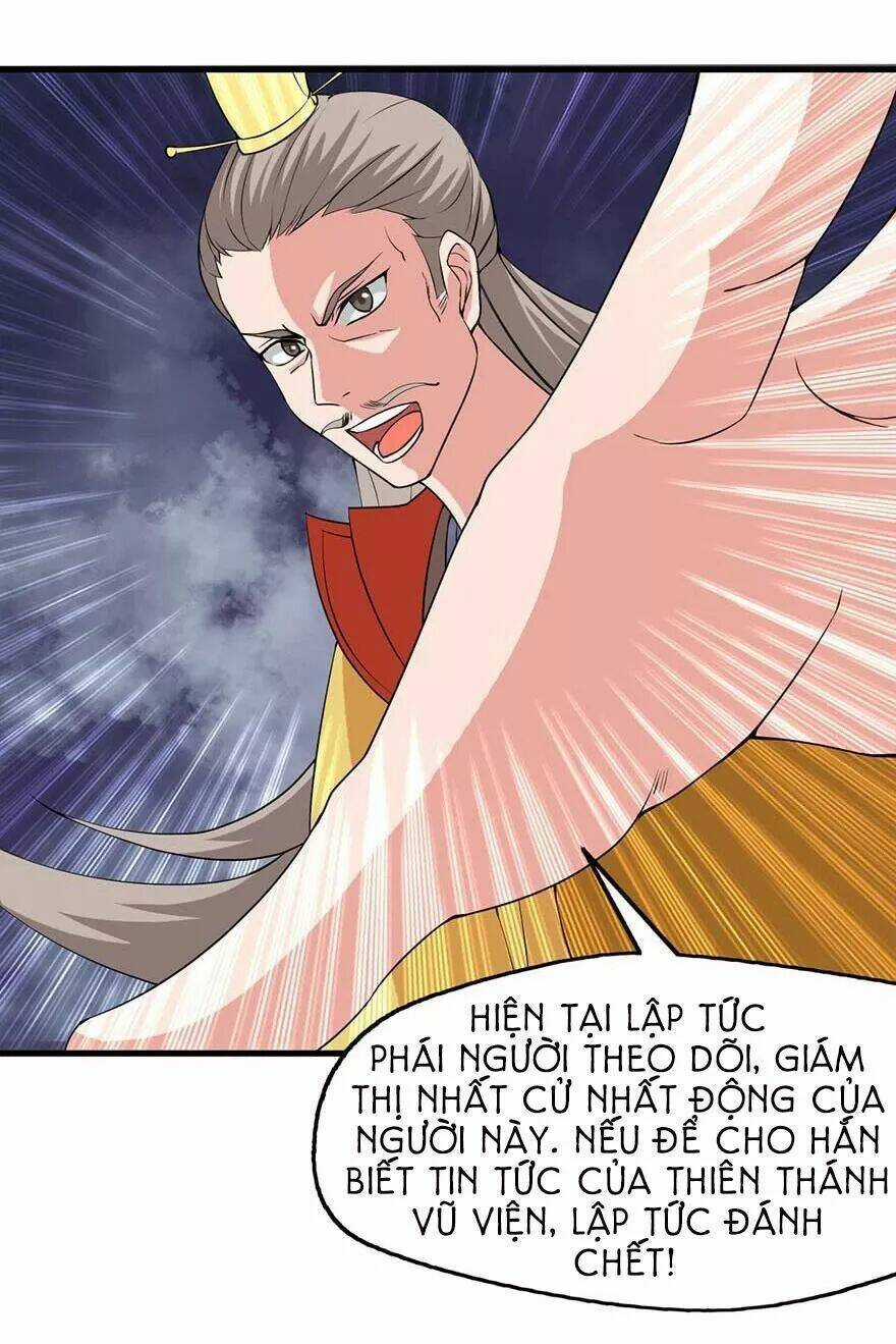 Võ Đạo Cuồng Triều Chapter 4 trang 28