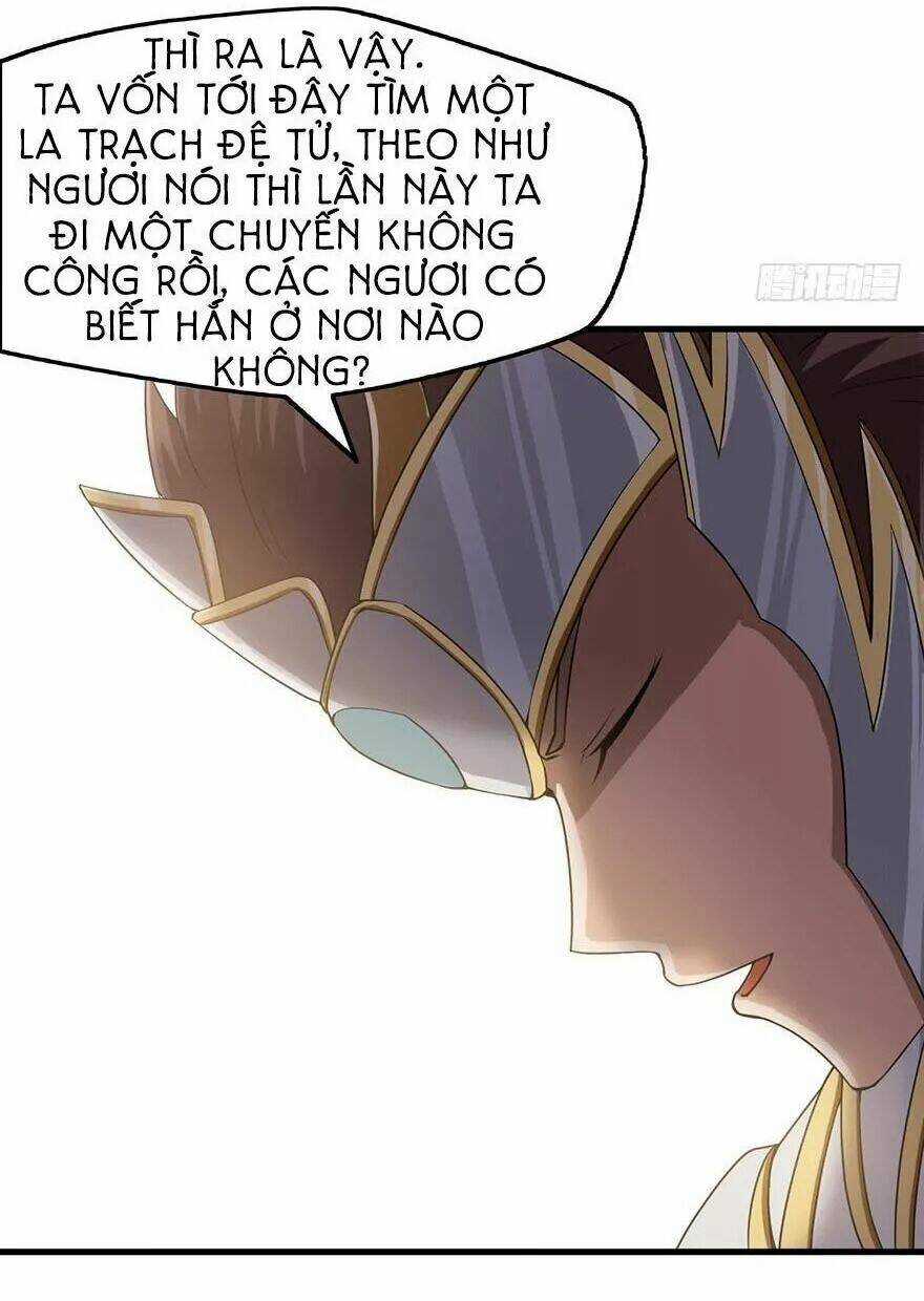 Võ Đạo Cuồng Triều Chapter 4 trang 3