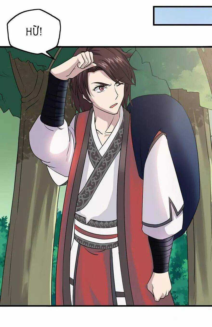 Võ Đạo Cuồng Triều Chapter 4 trang 31