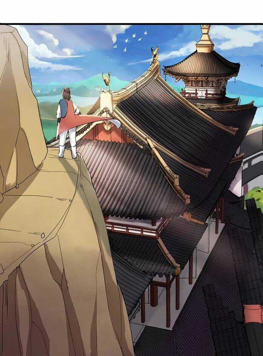 Võ Đạo Cuồng Triều Chapter 4 trang 34