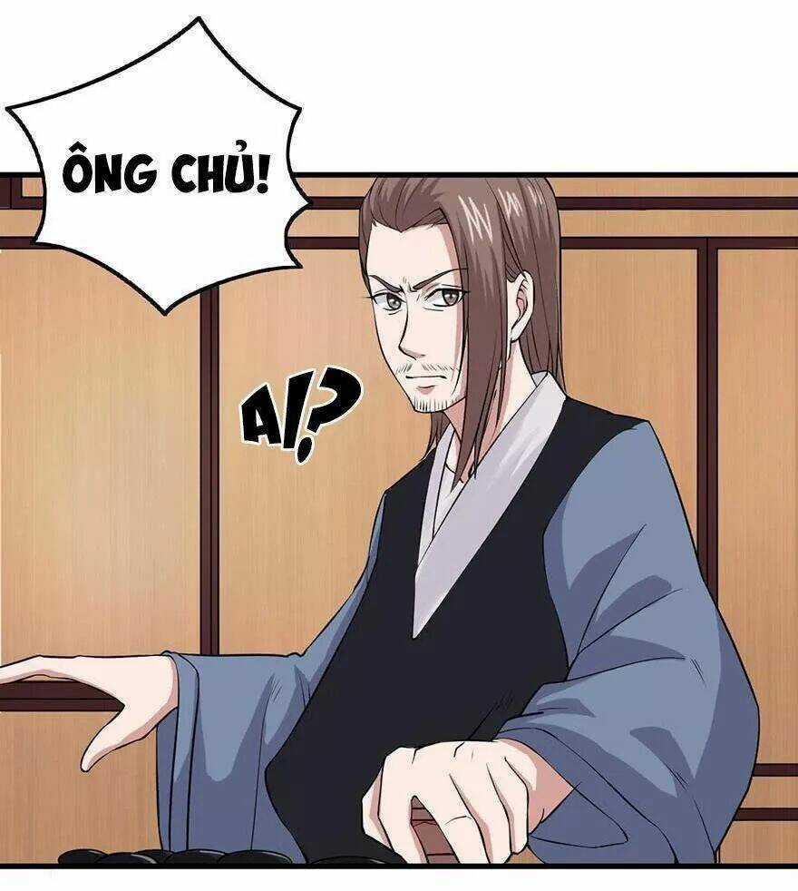 Võ Đạo Cuồng Triều Chapter 4 trang 38