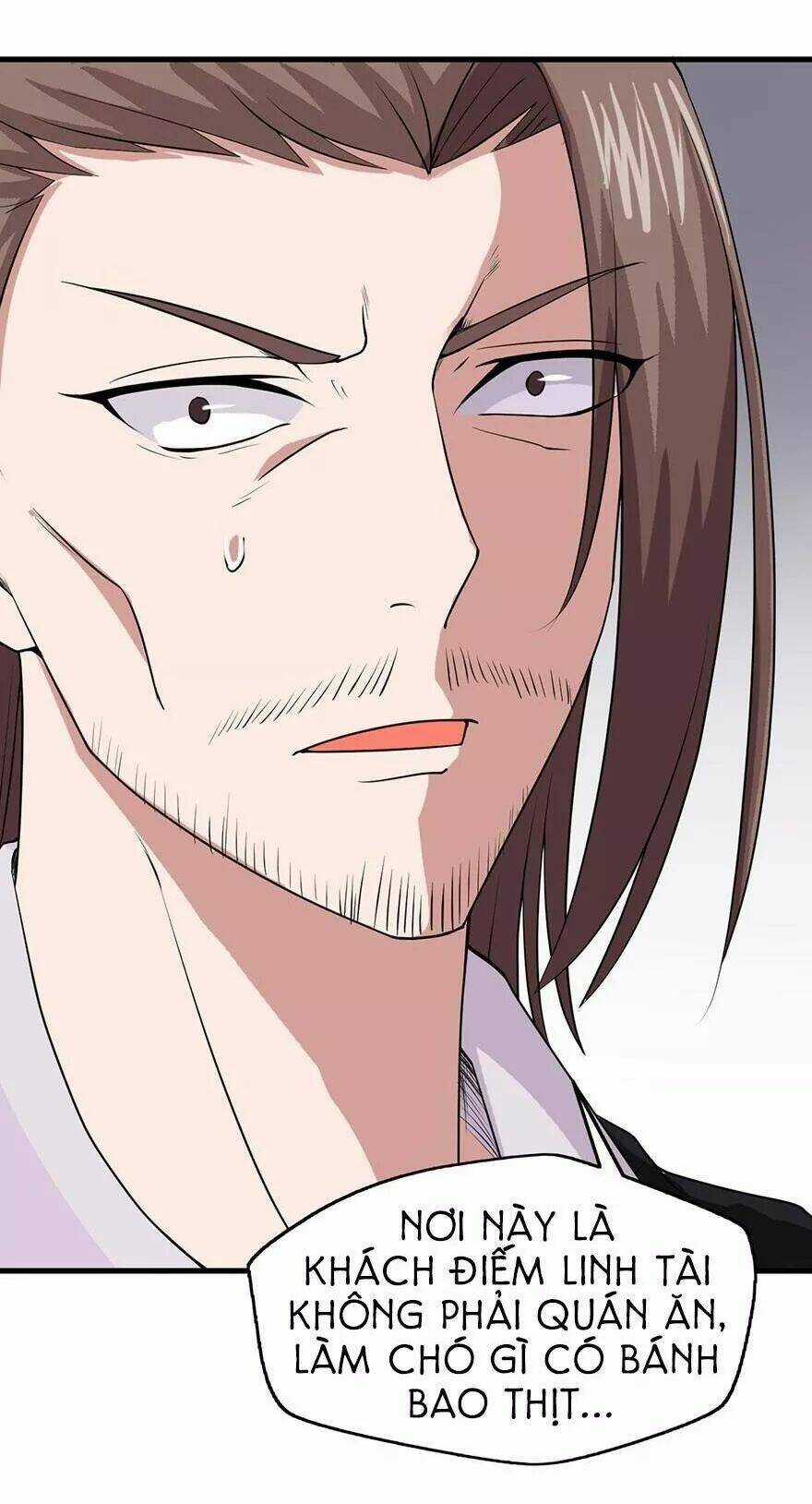 Võ Đạo Cuồng Triều Chapter 4 trang 40