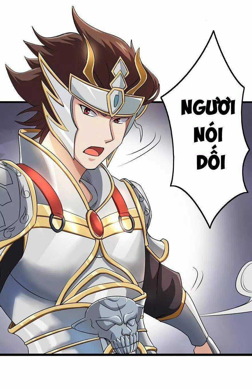 Võ Đạo Cuồng Triều Chapter 4 trang 9