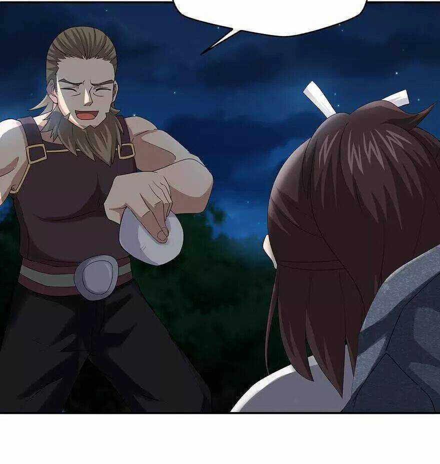 Võ Đạo Cuồng Triều Chapter 5 trang 12