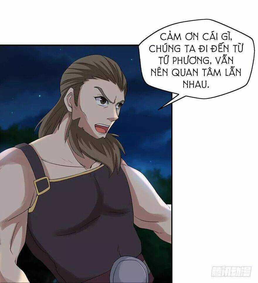 Võ Đạo Cuồng Triều Chapter 5 trang 14