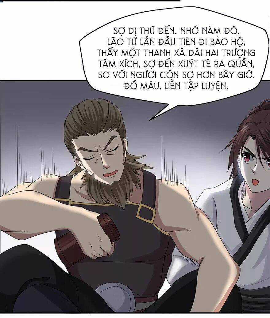 Võ Đạo Cuồng Triều Chapter 5 trang 15