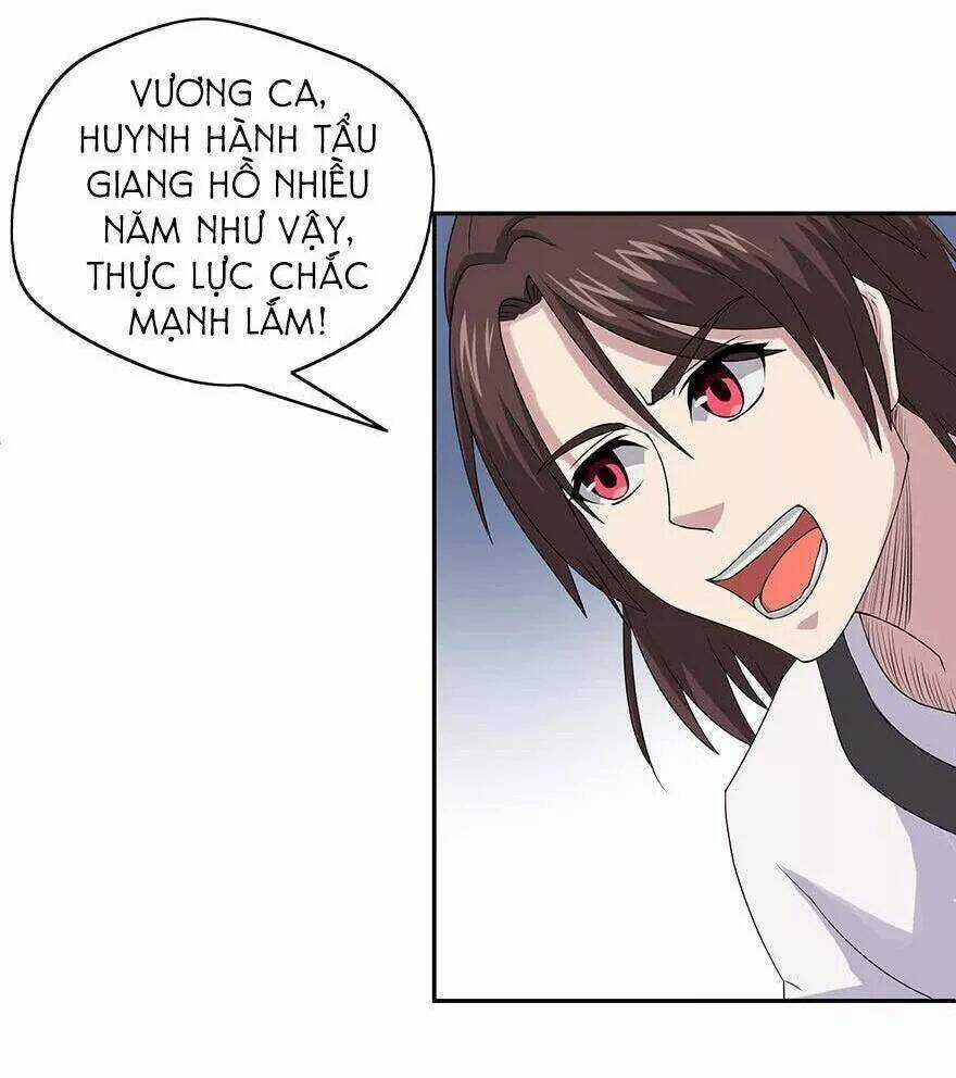 Võ Đạo Cuồng Triều Chapter 5 trang 16