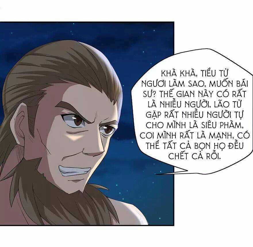 Võ Đạo Cuồng Triều Chapter 5 trang 18