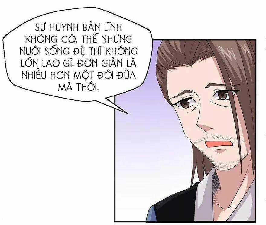 Võ Đạo Cuồng Triều Chapter 5 trang 2
