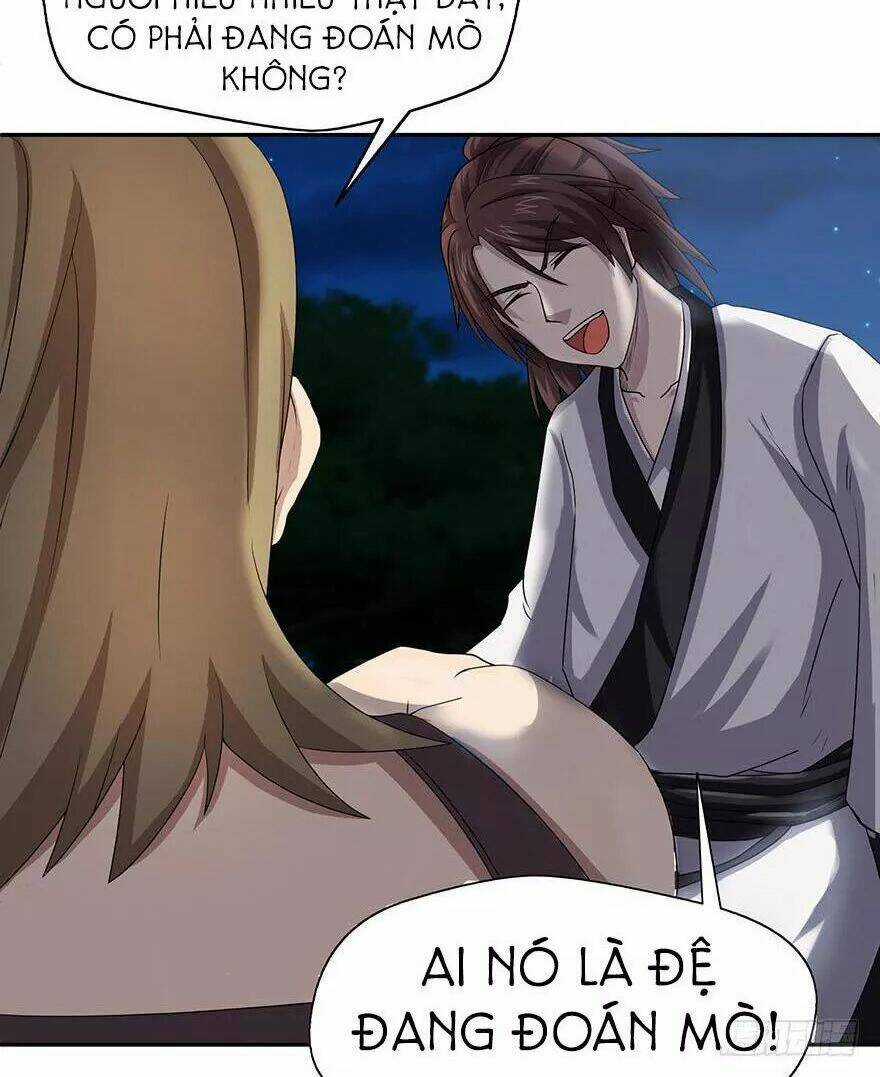 Võ Đạo Cuồng Triều Chapter 5 trang 20