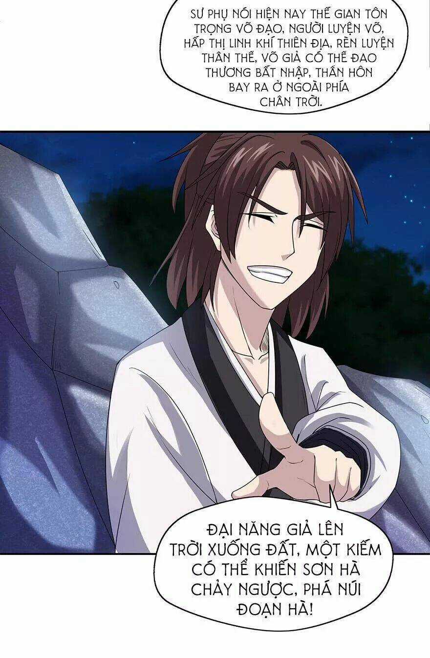 Võ Đạo Cuồng Triều Chapter 5 trang 24