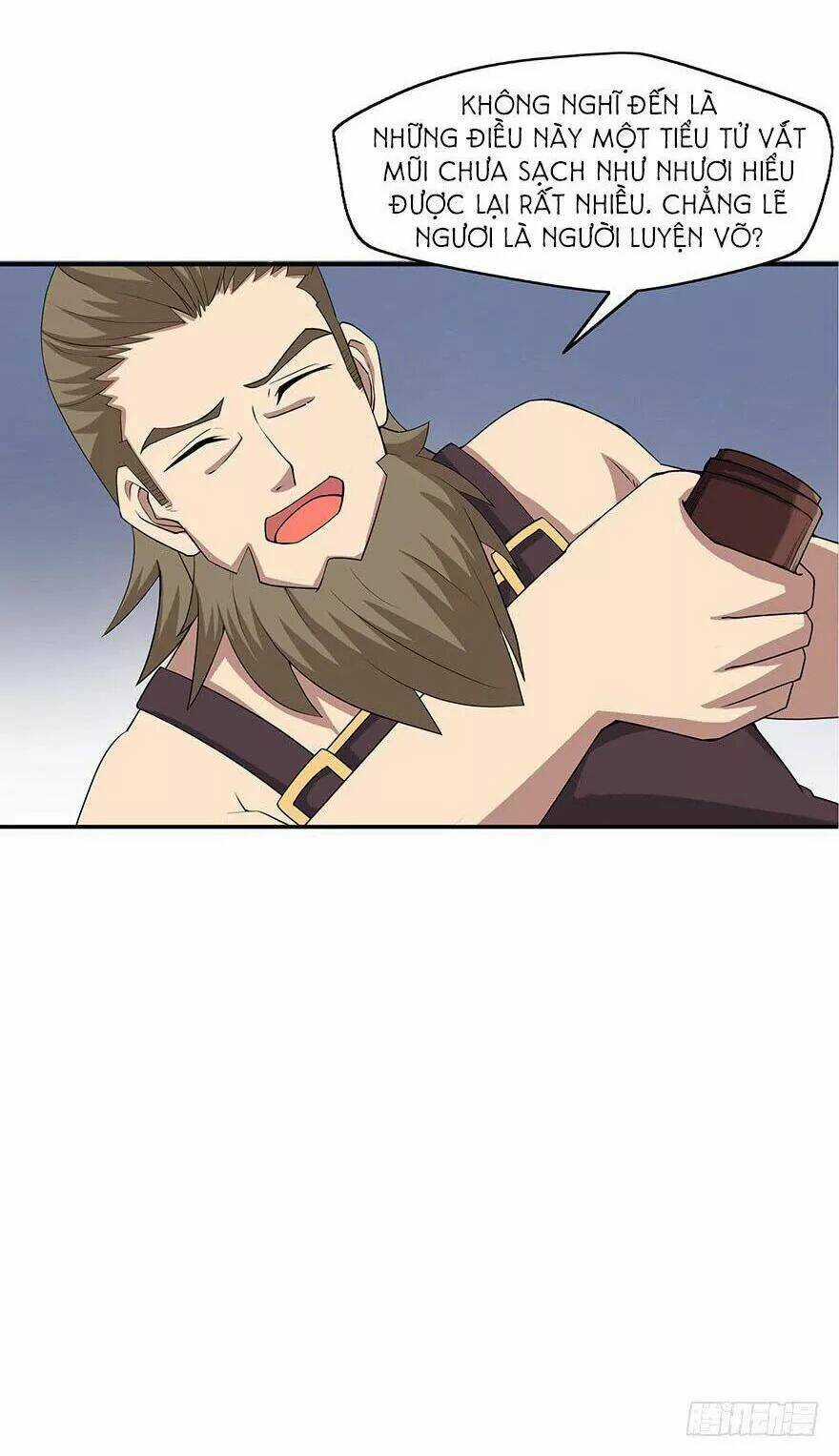 Võ Đạo Cuồng Triều Chapter 5 trang 25