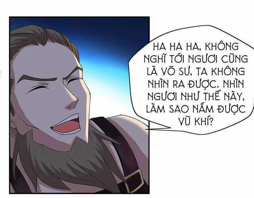 Võ Đạo Cuồng Triều Chapter 5 trang 27