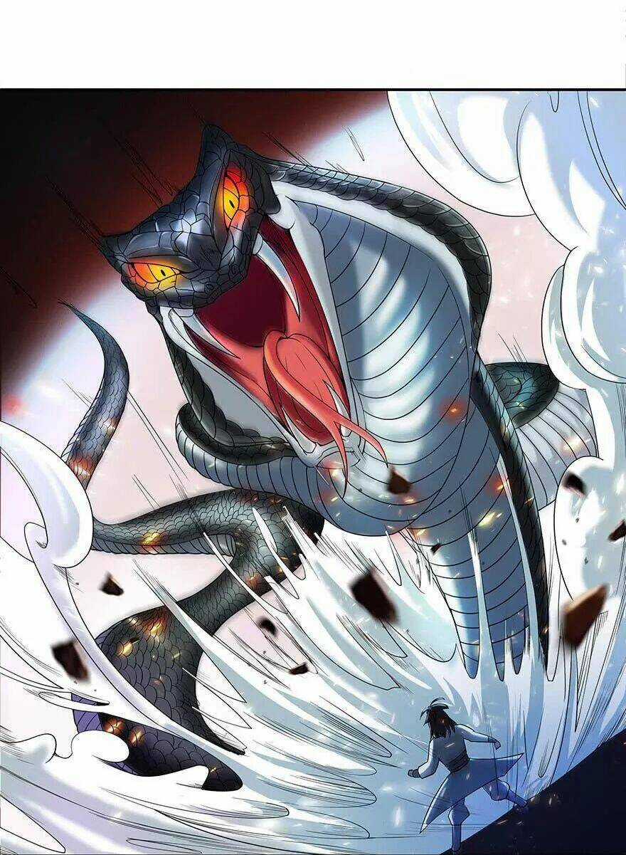 Võ Đạo Cuồng Triều Chapter 5 trang 30