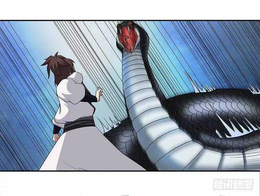 Võ Đạo Cuồng Triều Chapter 5 trang 34