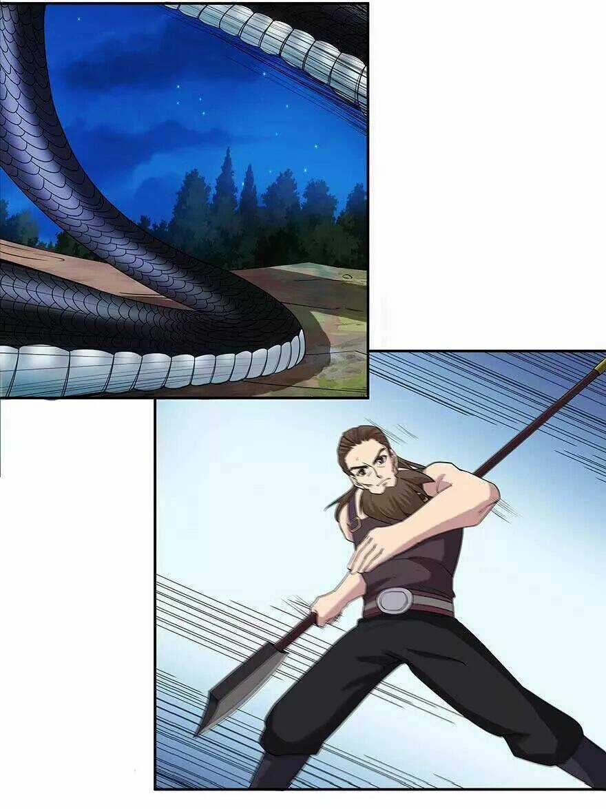 Võ Đạo Cuồng Triều Chapter 5 trang 37