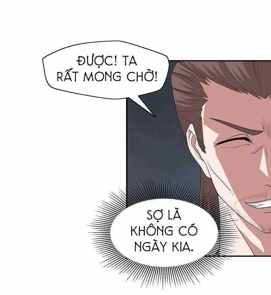Võ Đạo Cuồng Triều Chapter 5 trang 4