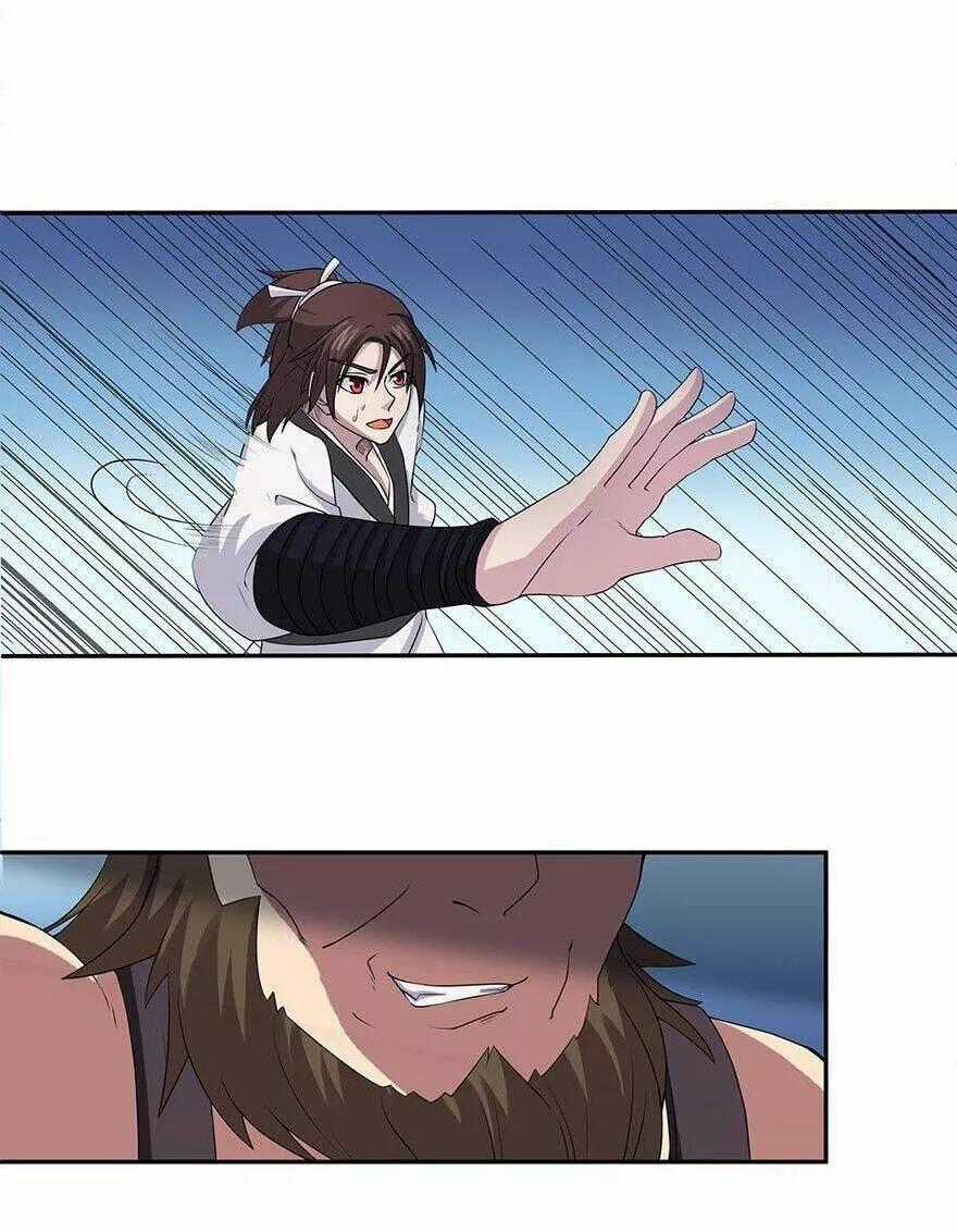 Võ Đạo Cuồng Triều Chapter 5 trang 40