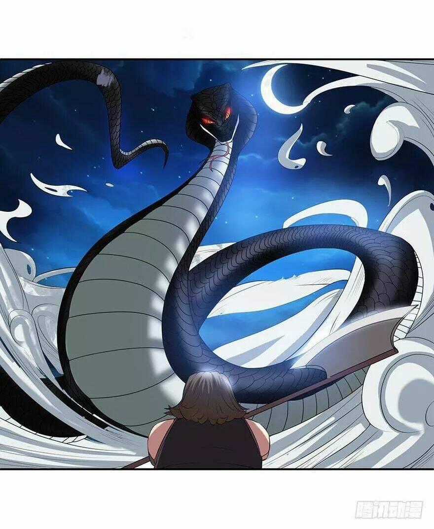 Võ Đạo Cuồng Triều Chapter 5 trang 41