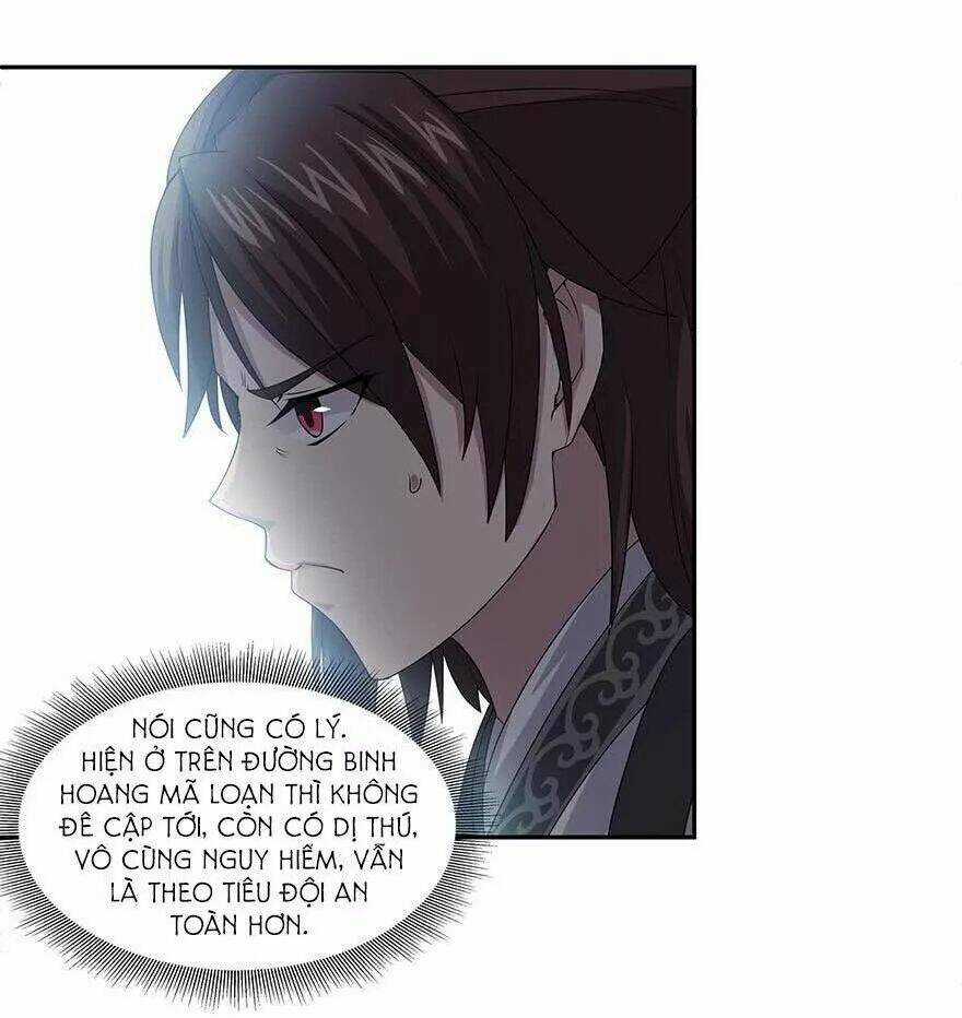 Võ Đạo Cuồng Triều Chapter 5 trang 7
