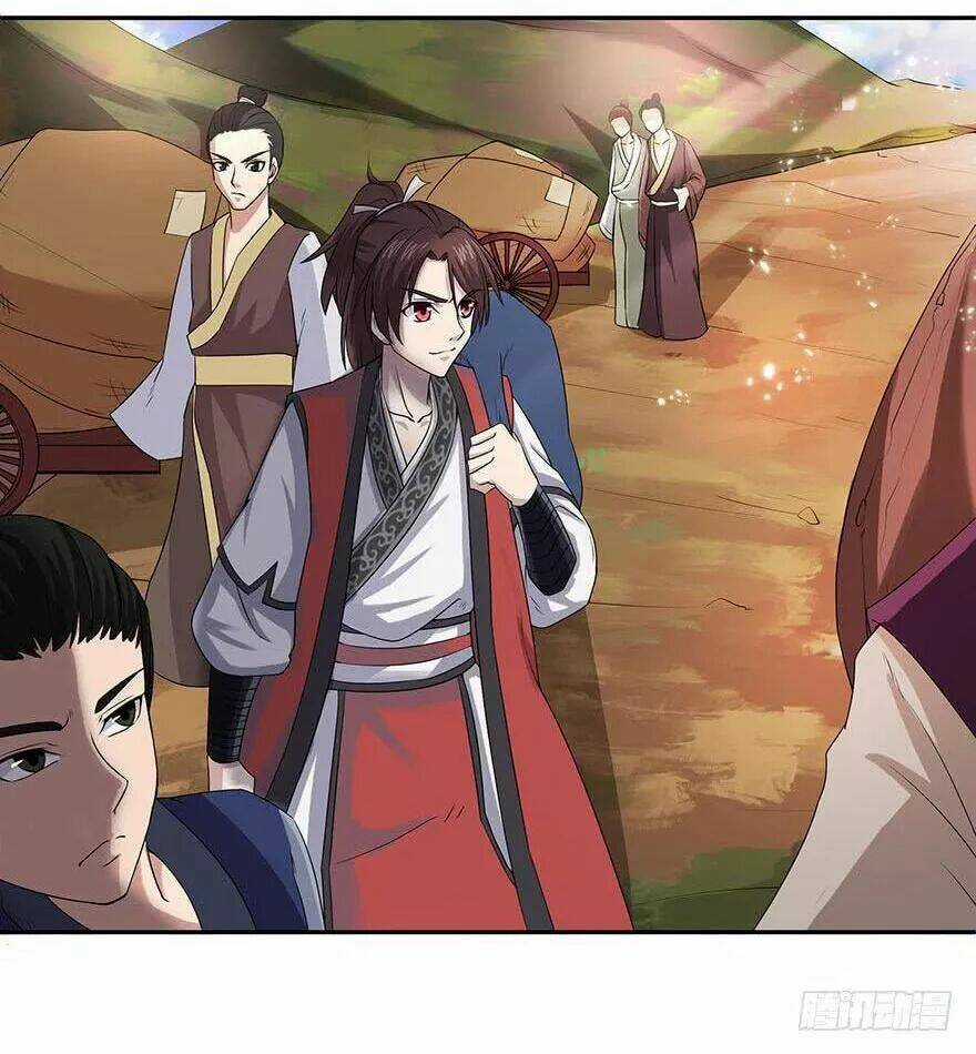 Võ Đạo Cuồng Triều Chapter 5 trang 8