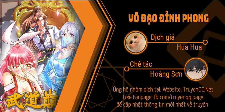 Võ Đạo Đỉnh Phong Chapter 0 trang 0