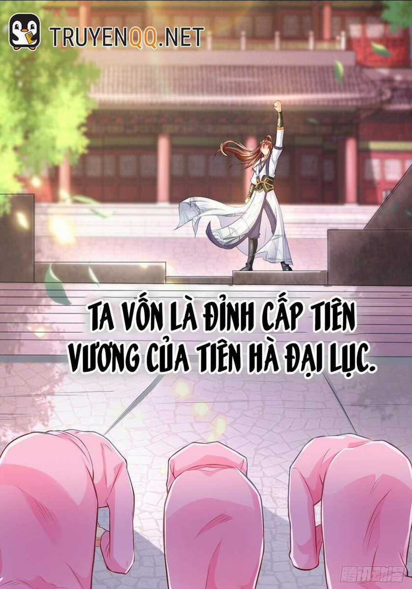 Võ Đạo Đỉnh Phong Chapter 0 trang 1